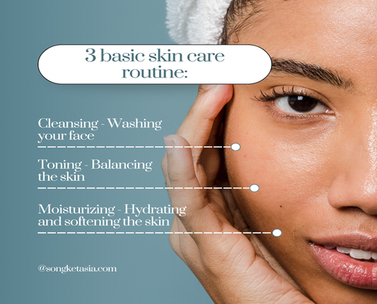 What's a Basic Skincare Routine that Works ?