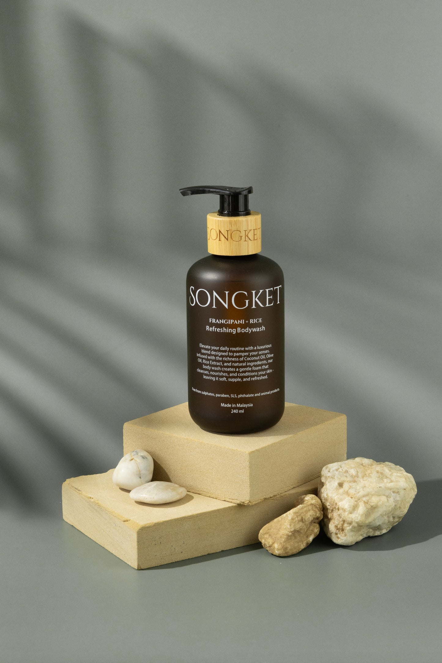 Refreshing Body Wash