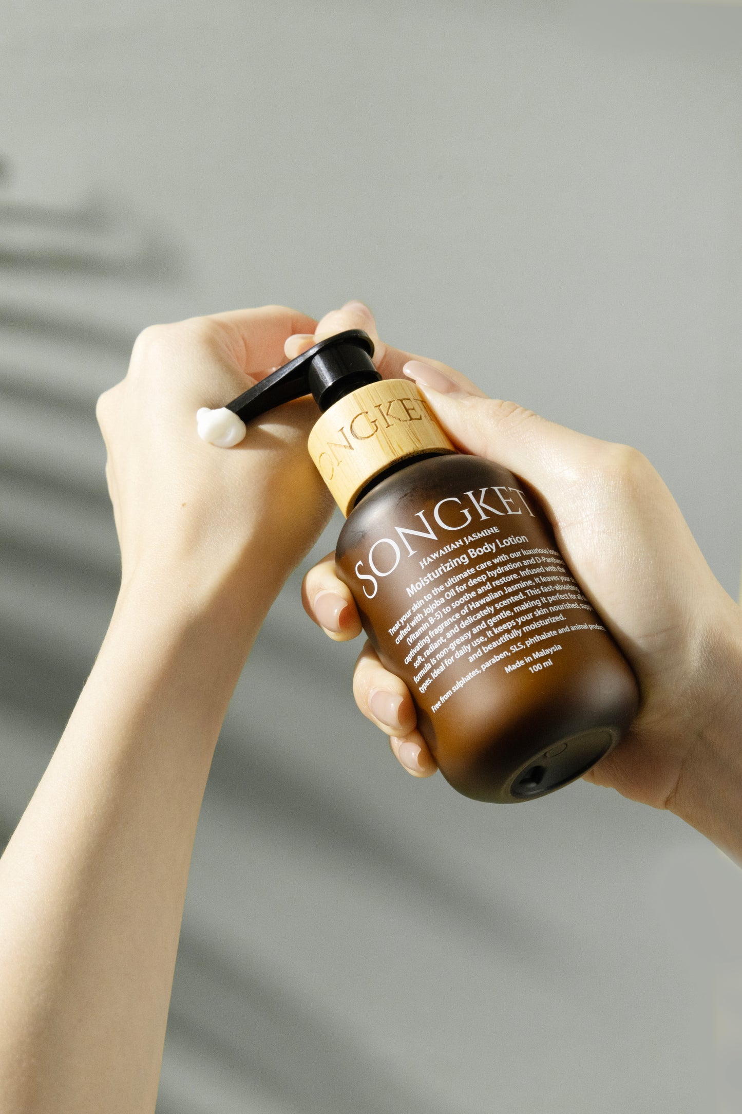 Moisturizing Body Lotion