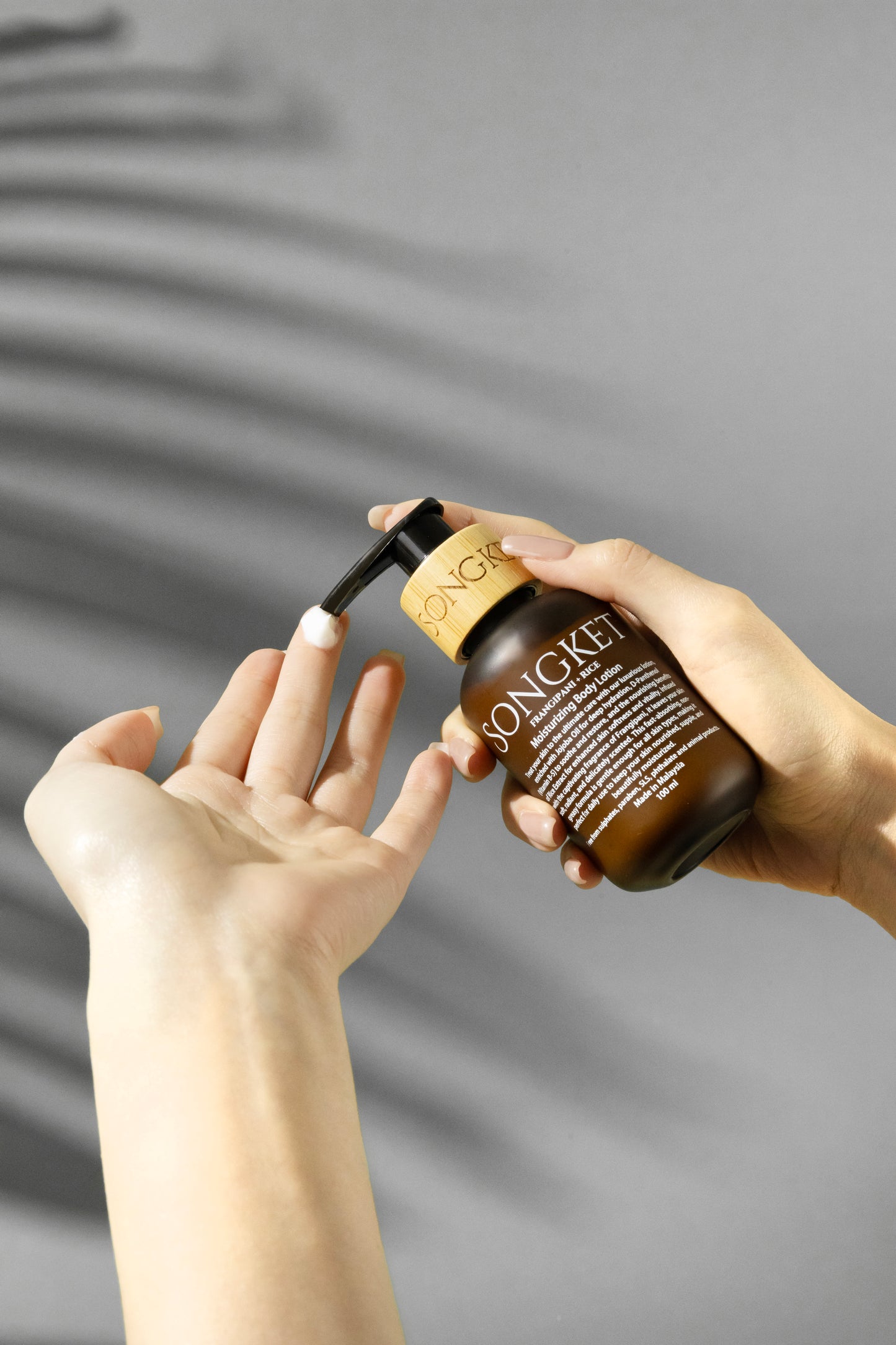 Moisturizing Body Lotion