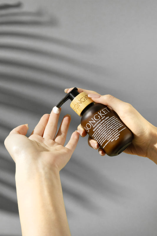 Moisturizing Body Lotion