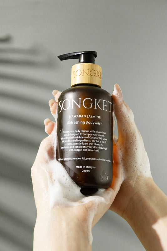 Refreshing Body Wash