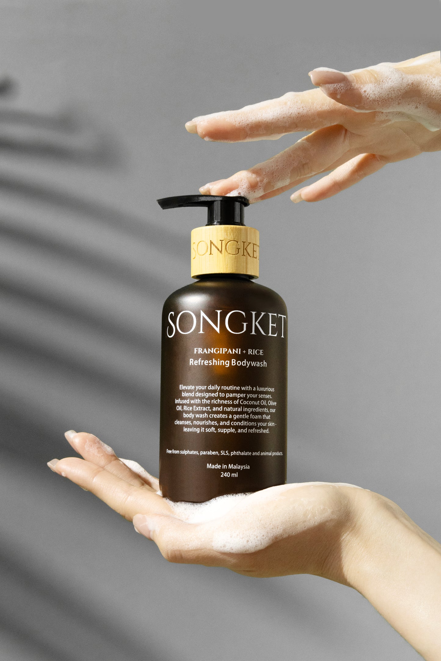 Refreshing Body Wash