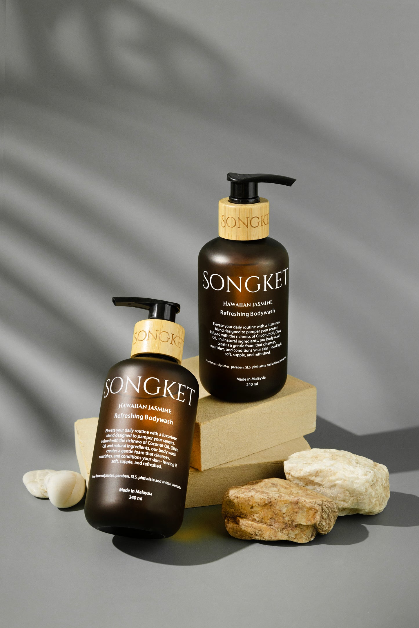 Refreshing Body Wash