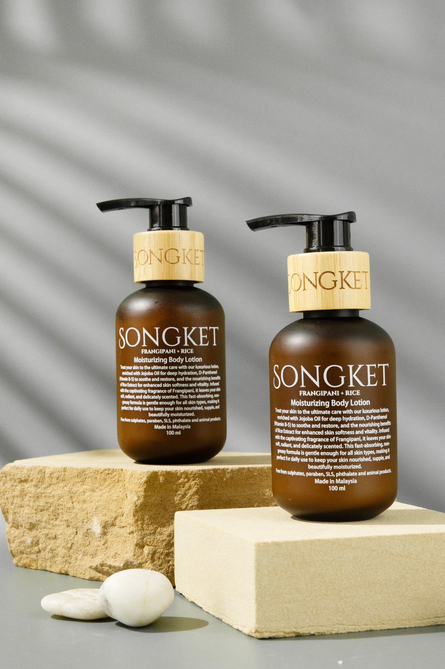 Moisturizing Body Lotion