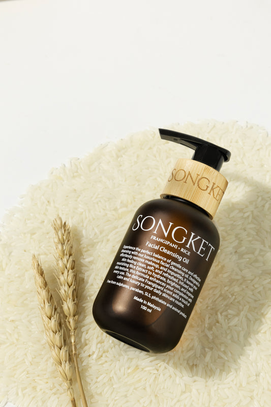 Facial Cleansing Oil