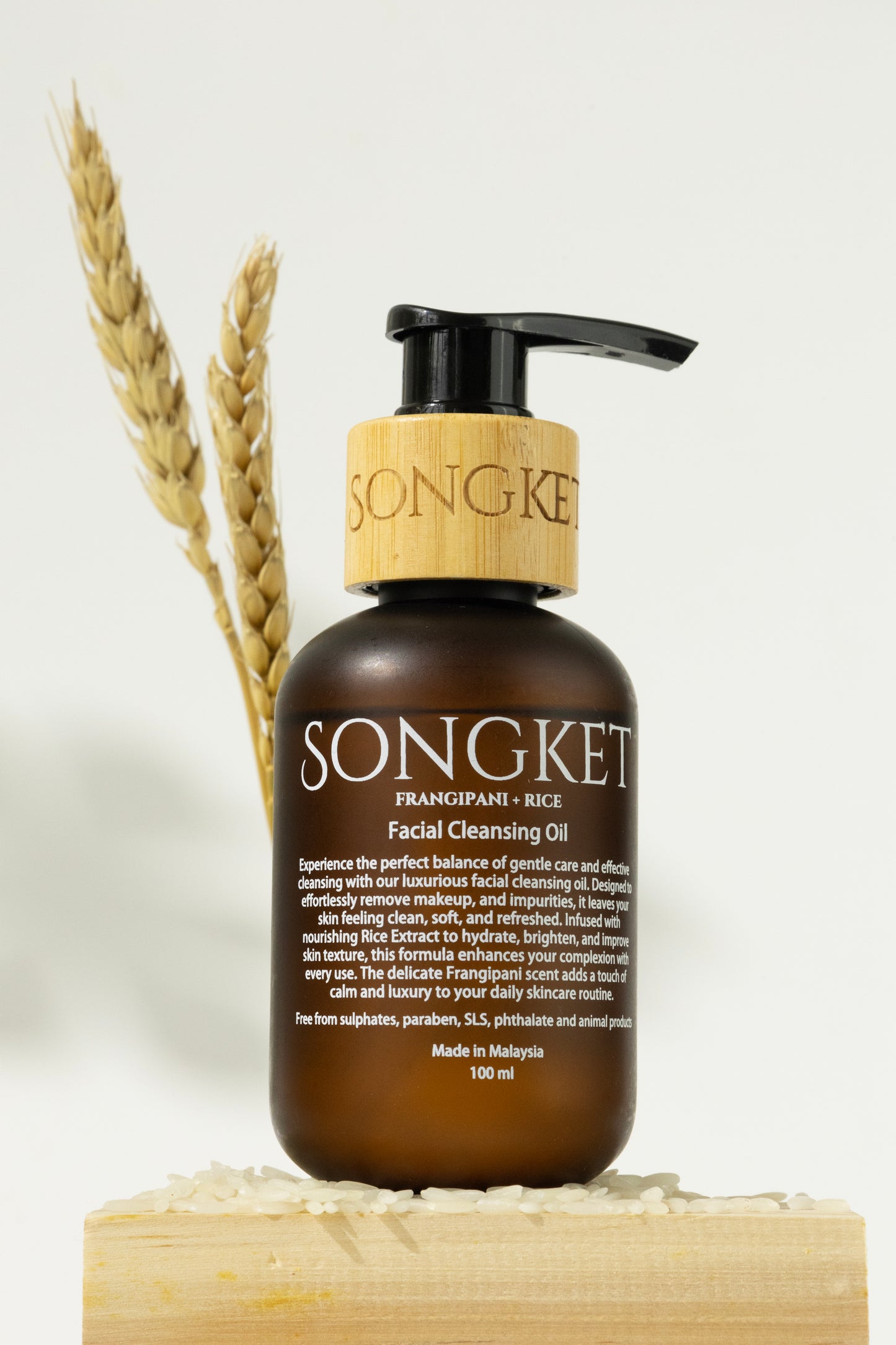Facial Cleansing Oil