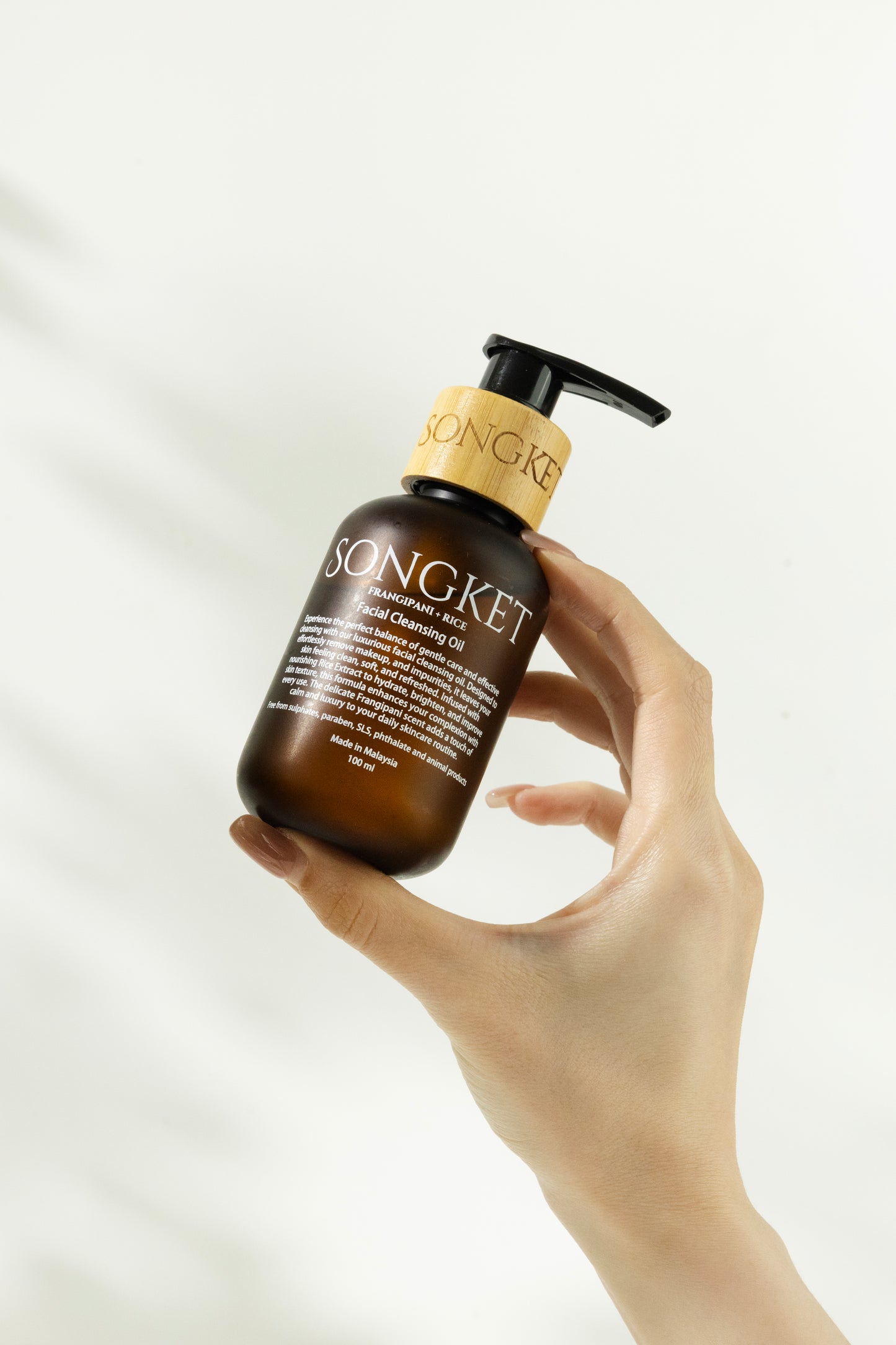 Facial Cleansing Oil