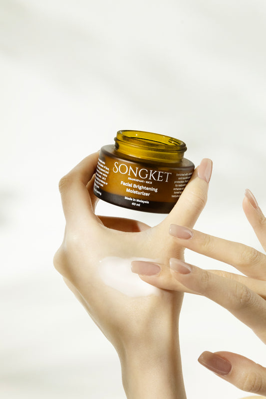 Facial Brightening Moisturizer