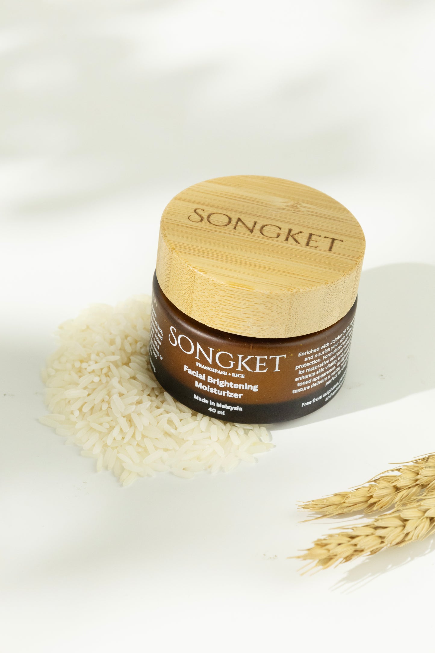 Facial Brightening Moisturizer