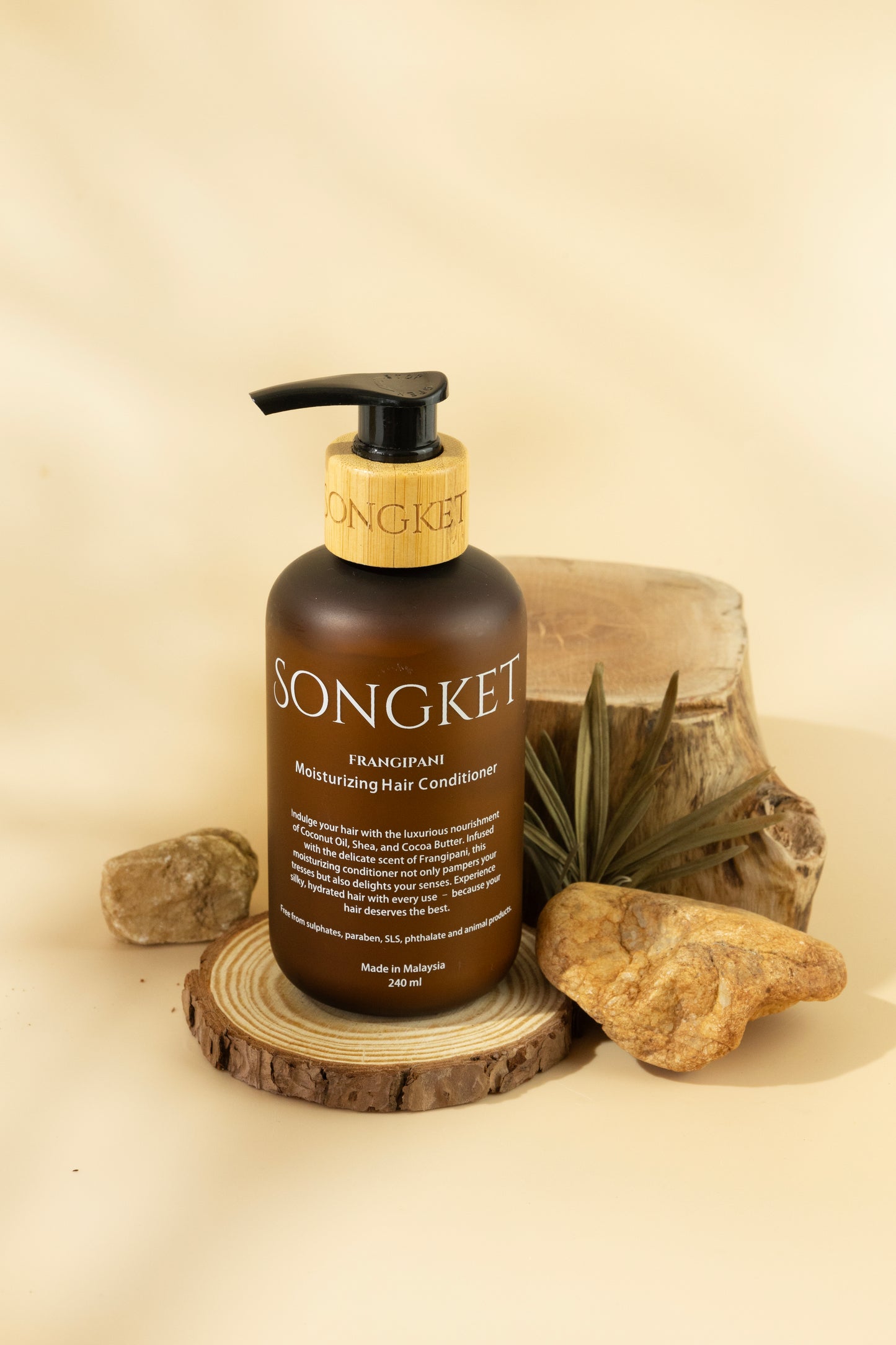 Moisturizing Hair Conditioner