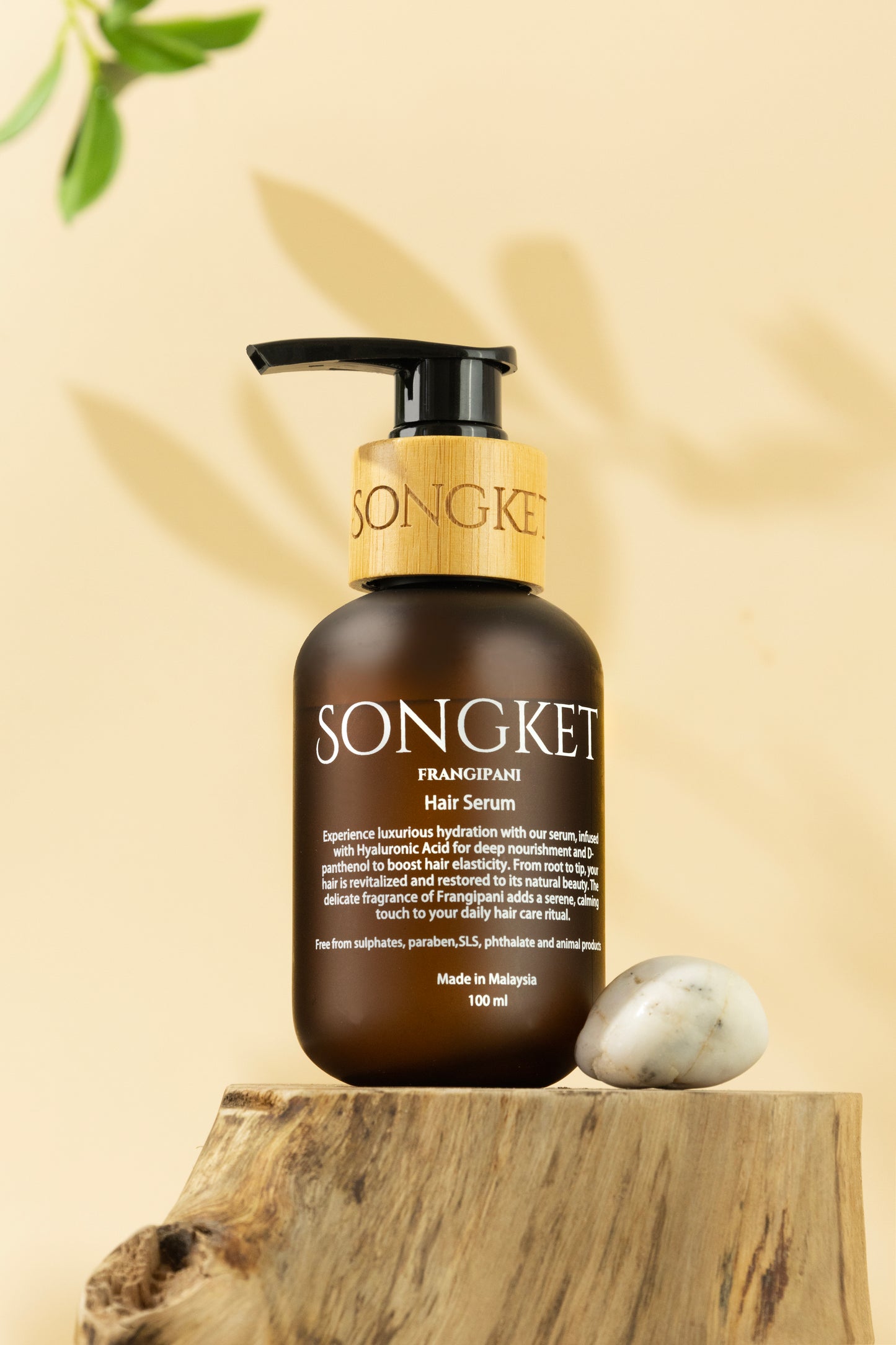 Nourishing Hair Serum