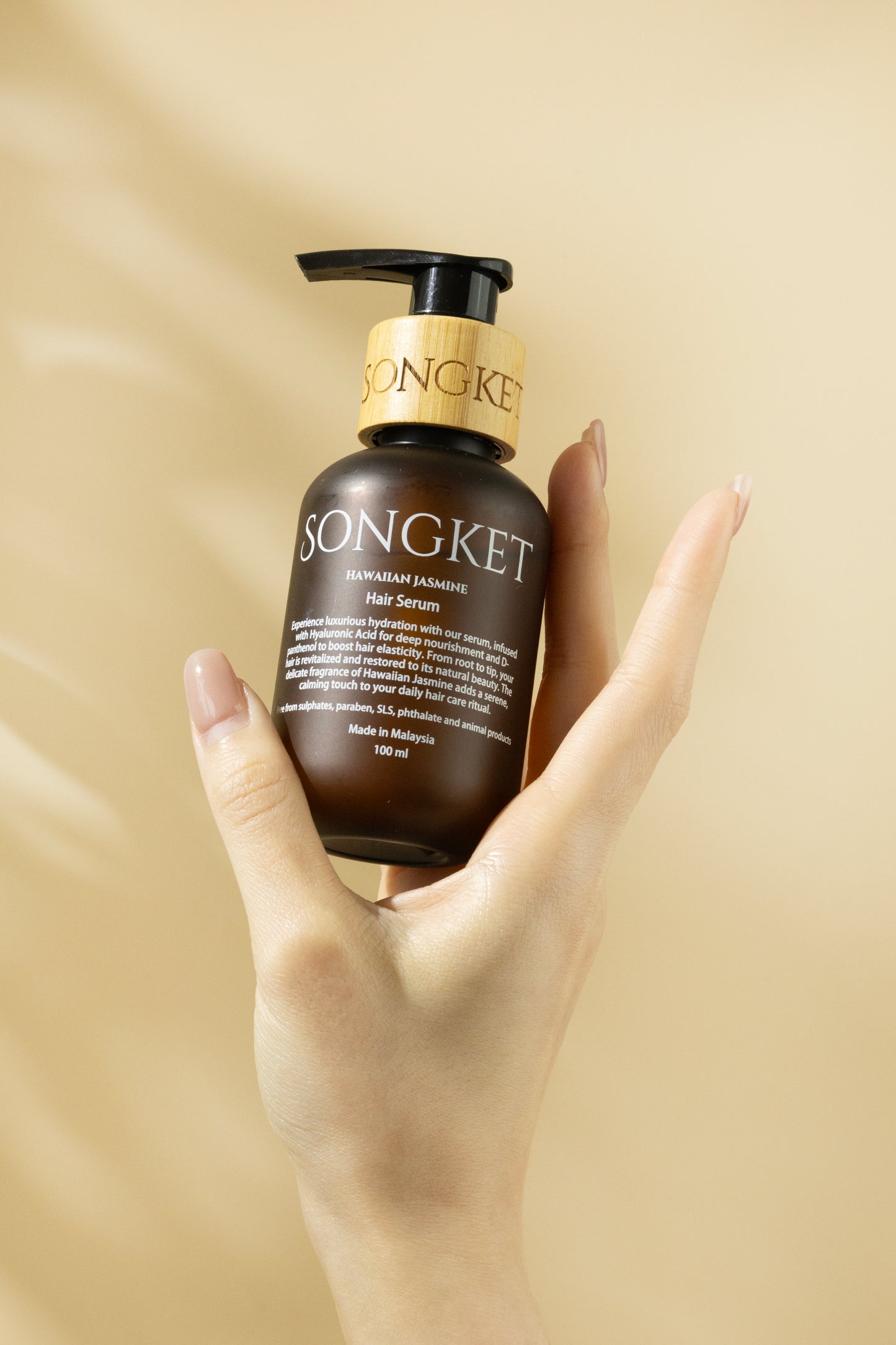 Nourishing Hair Serum