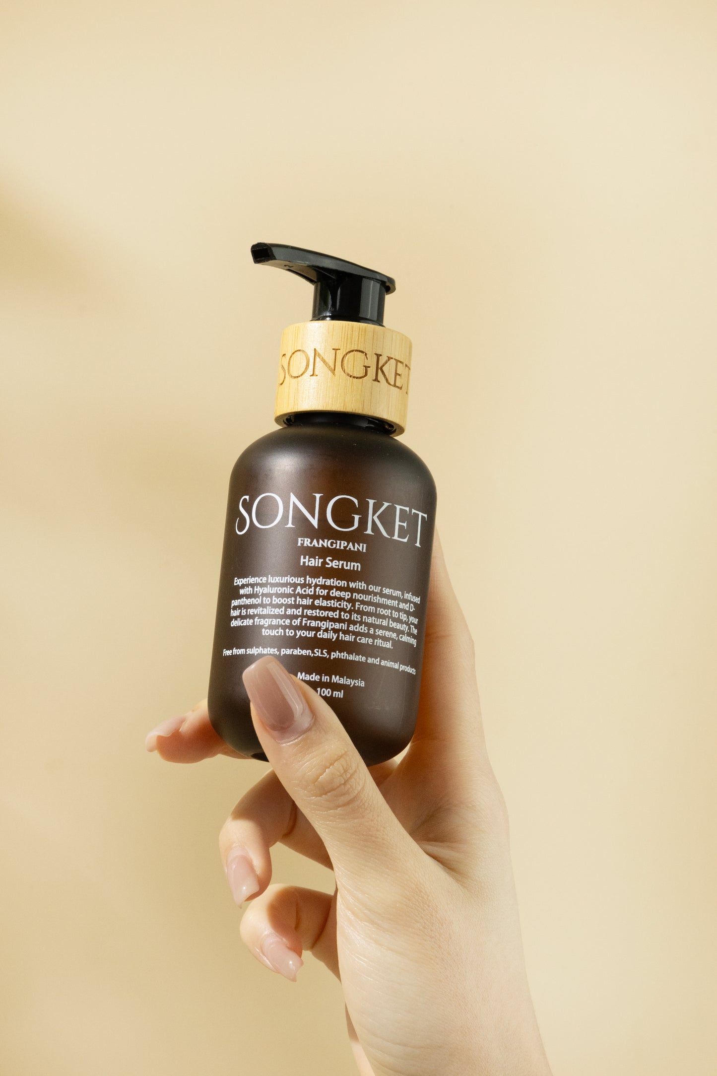 Nourishing Hair Serum