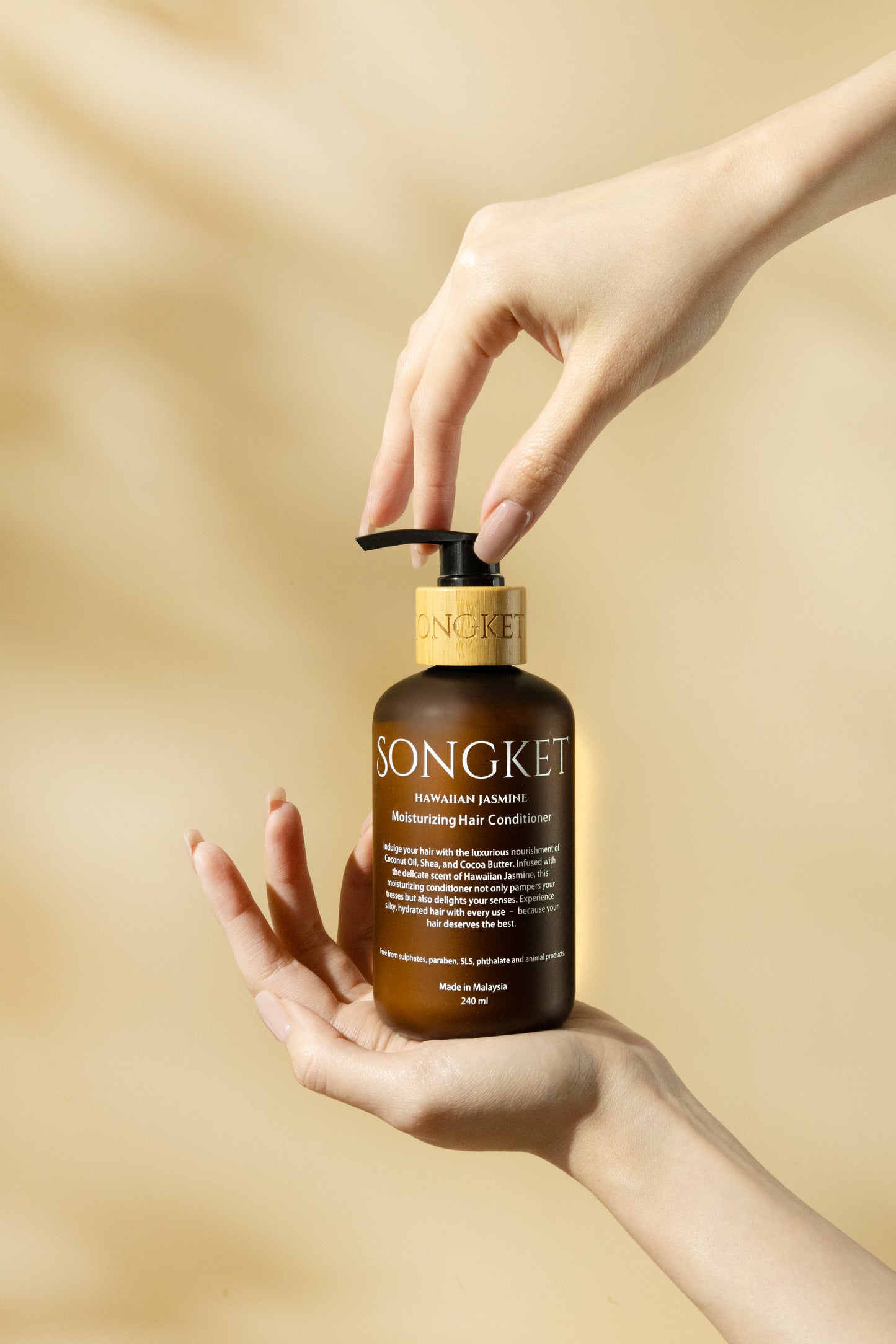Moisturizing Hair Conditioner