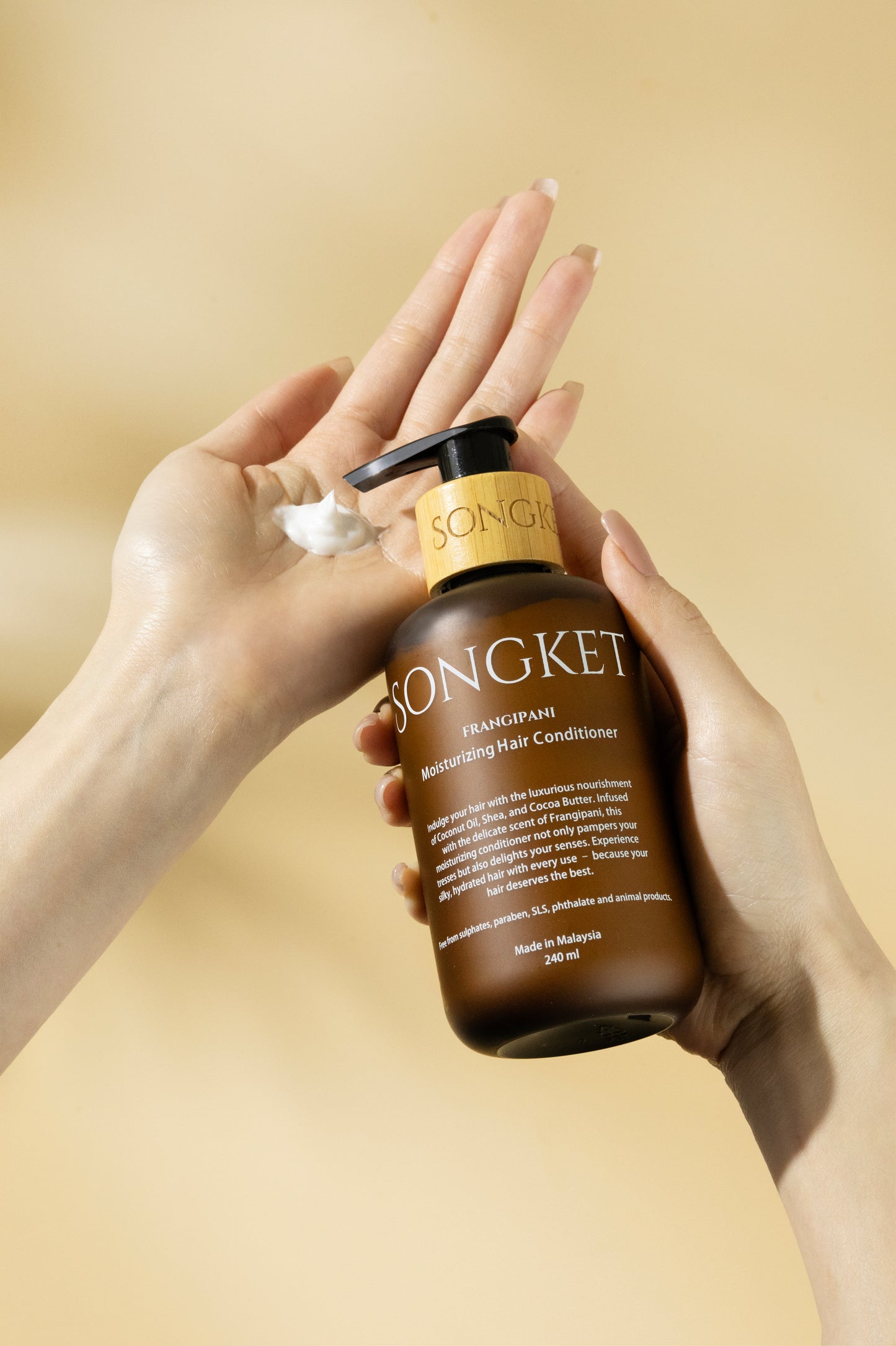 Moisturizing Hair Conditioner