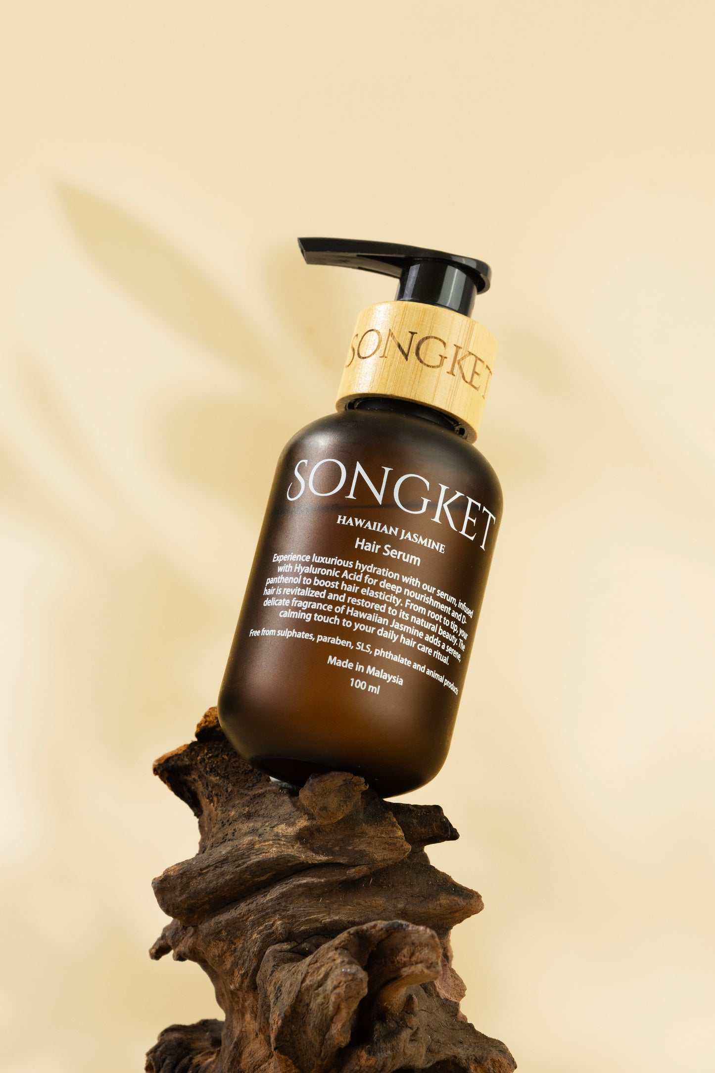 Nourishing Hair Serum