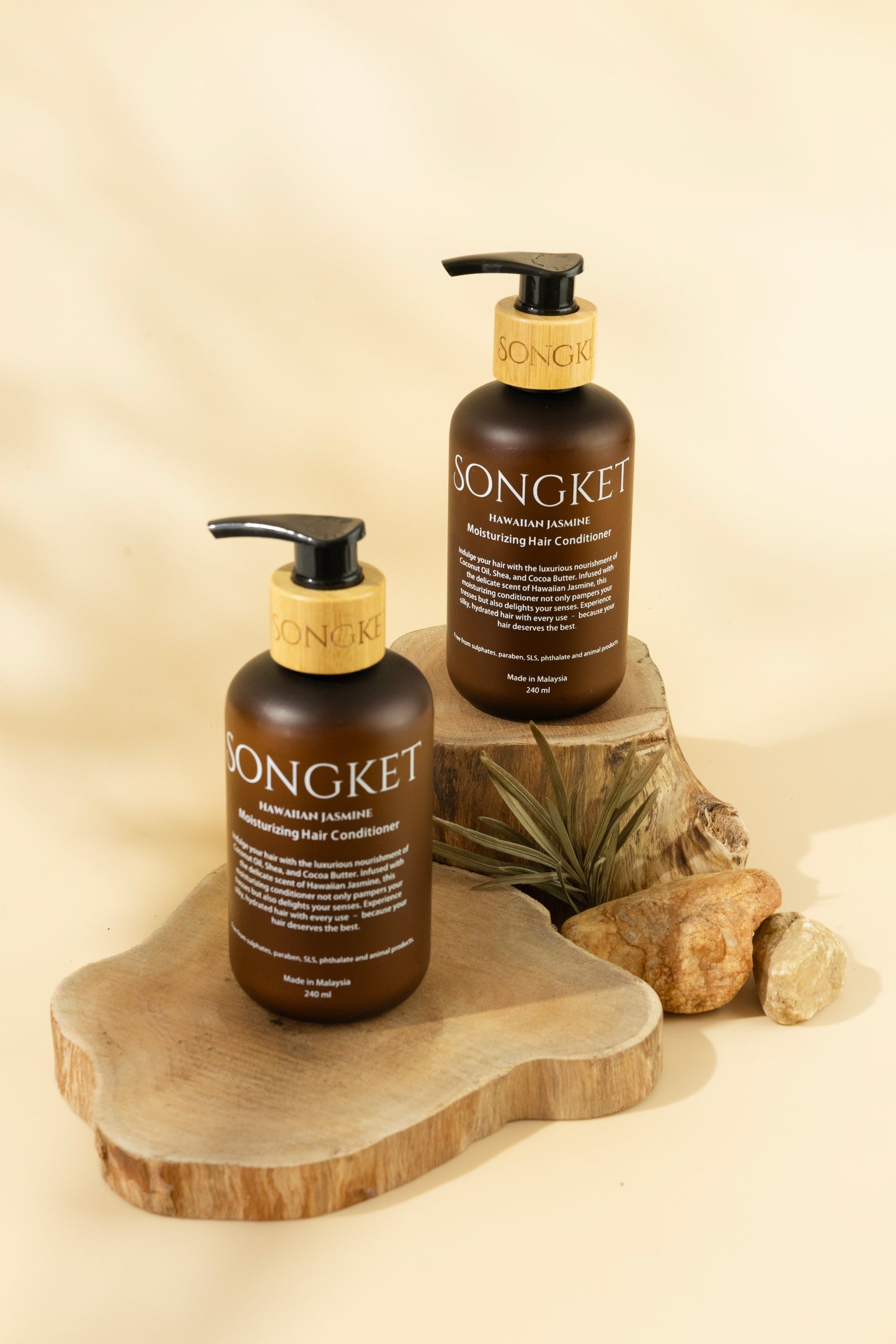 Moisturizing Hair Conditioner