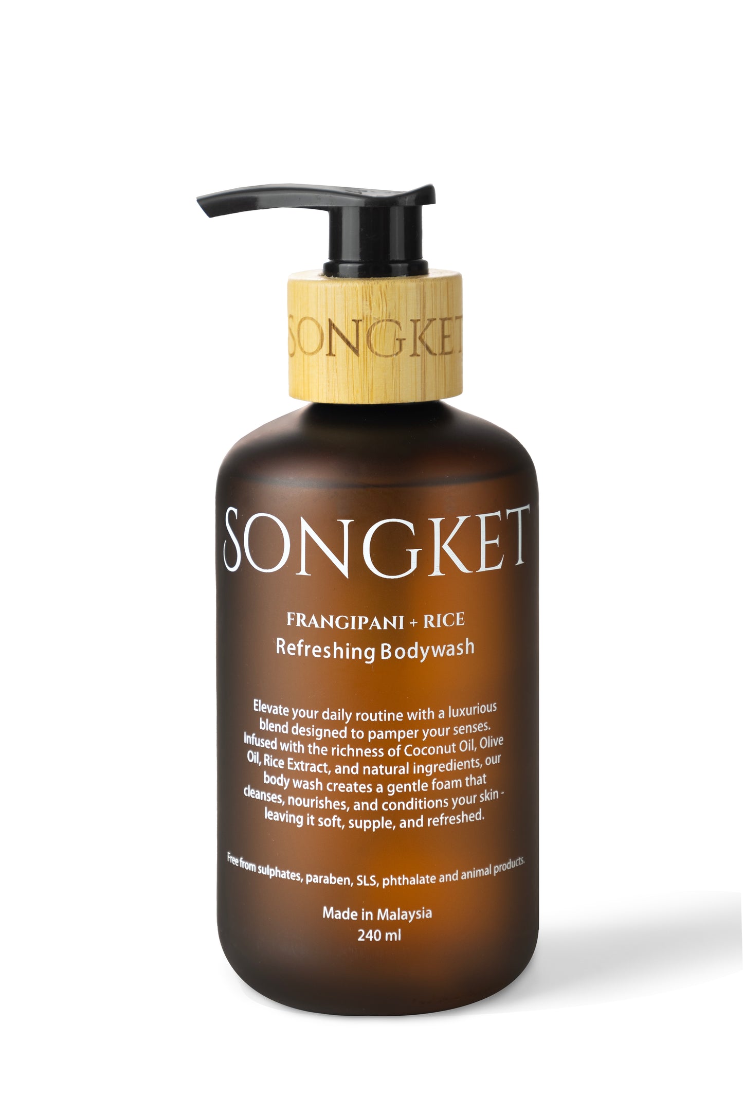 Refreshing Body Wash