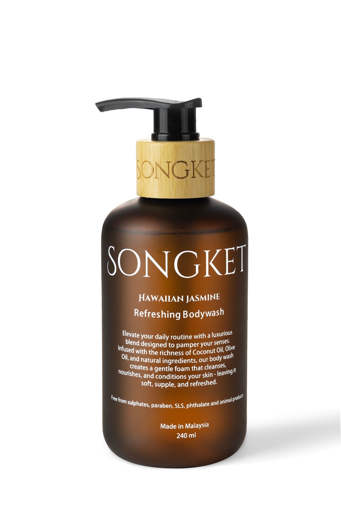Refreshing Body Wash