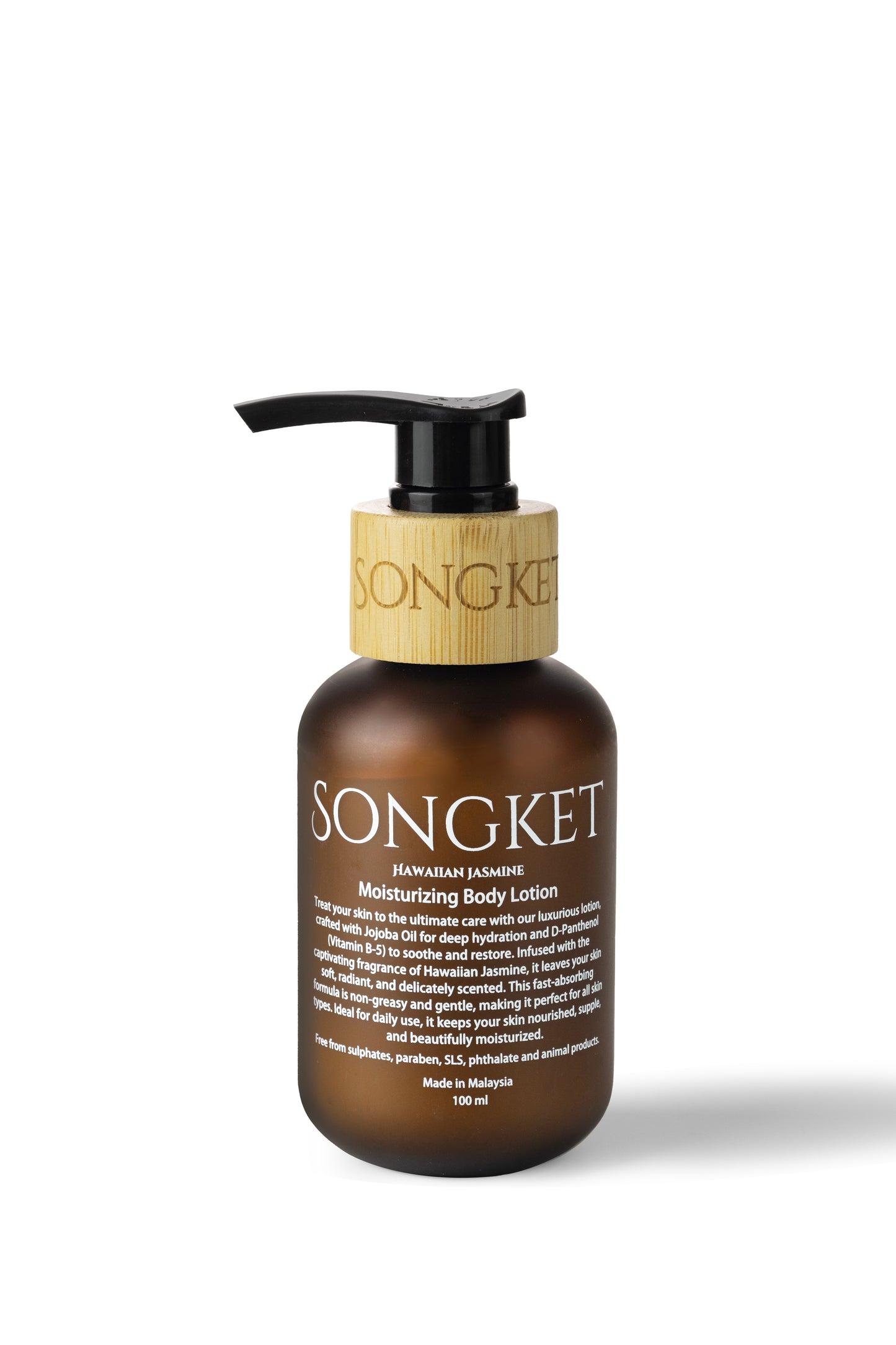 Moisturizing Body Lotion