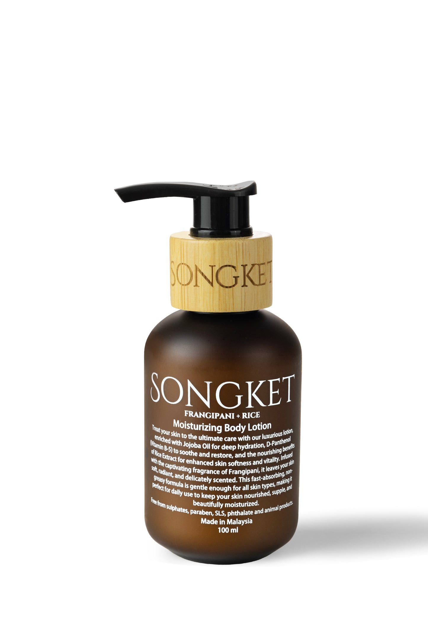 Moisturizing Body Lotion