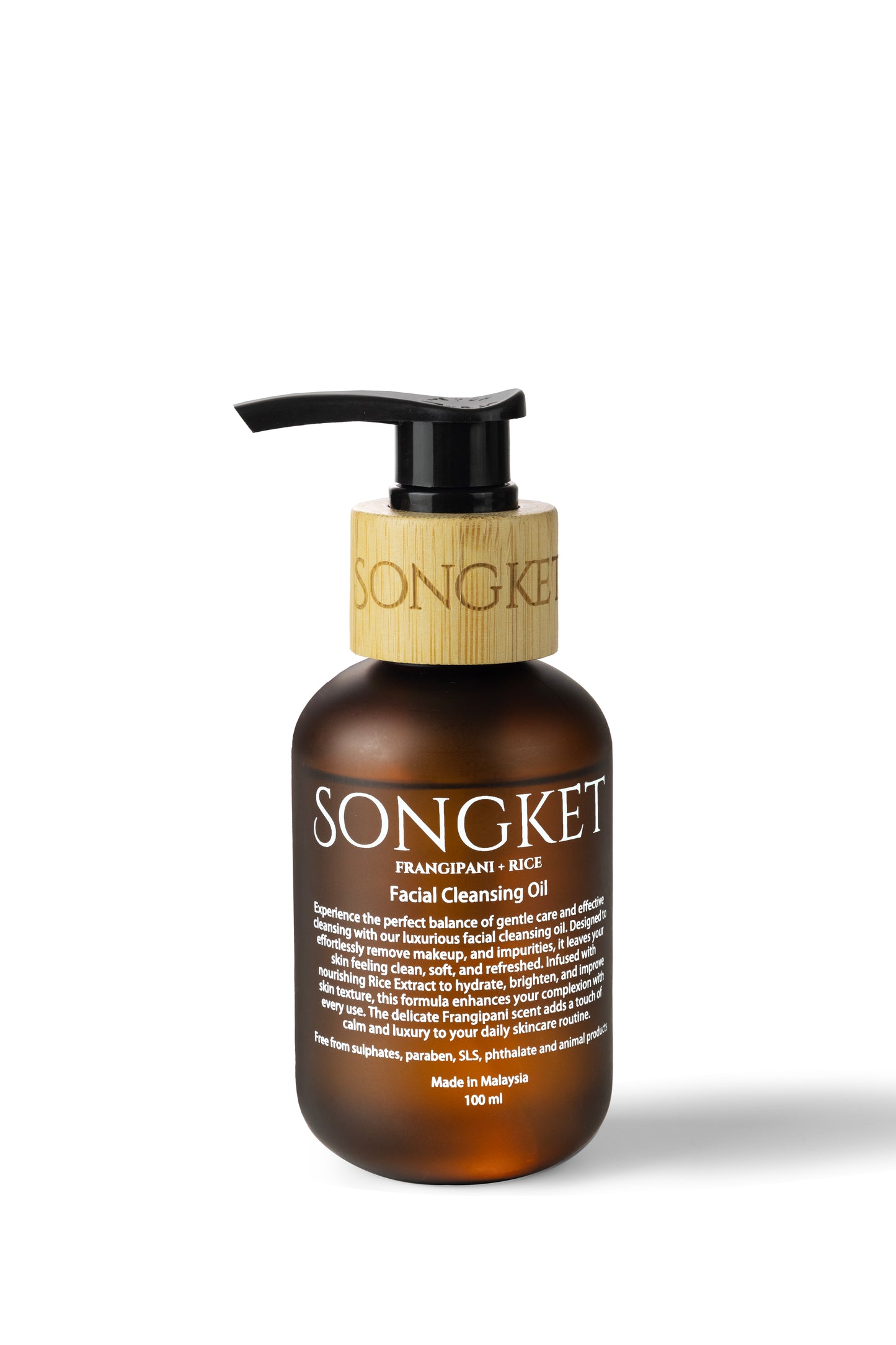 Facial Cleansing Oil