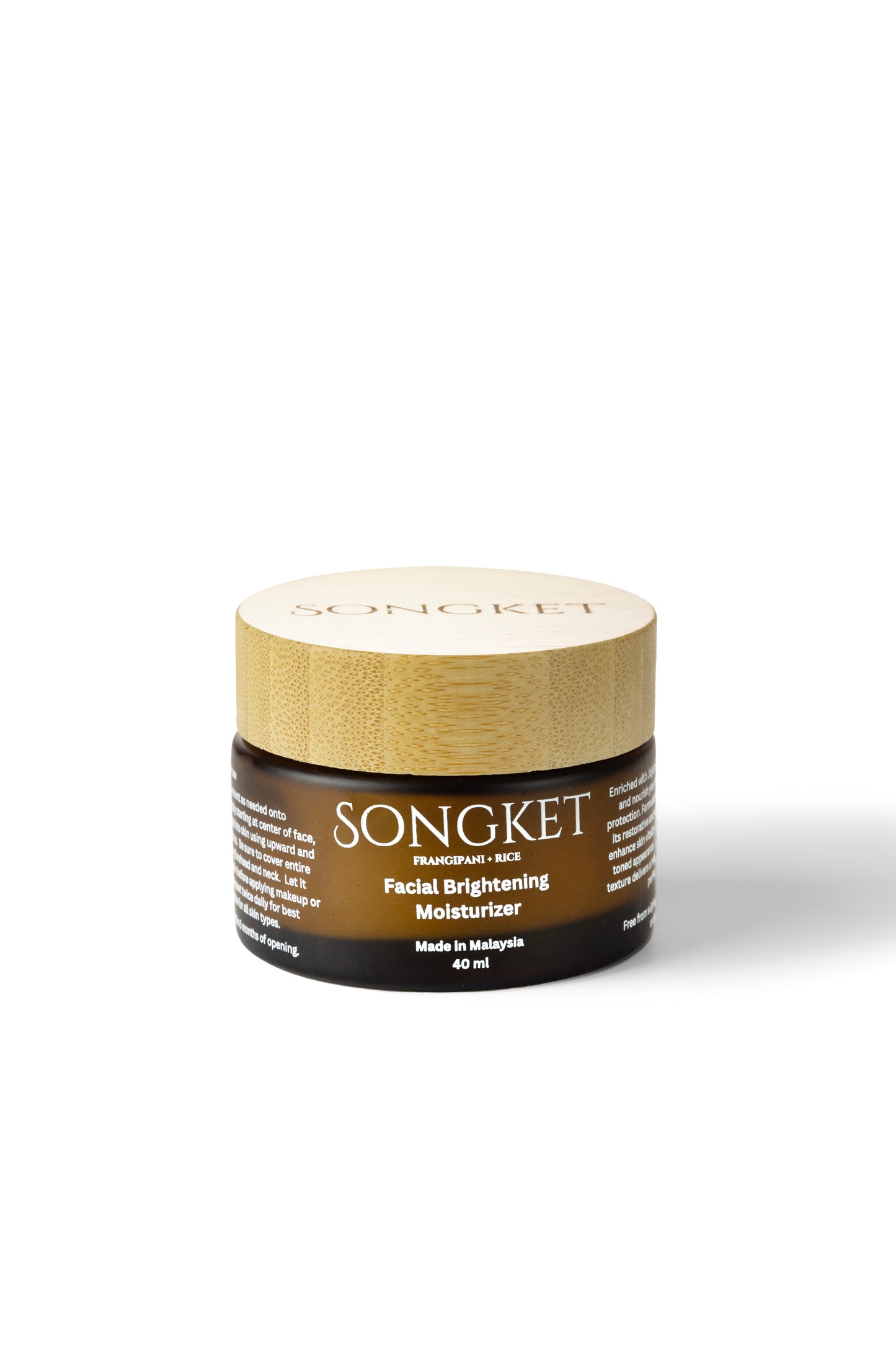 Facial Brightening Moisturizer
