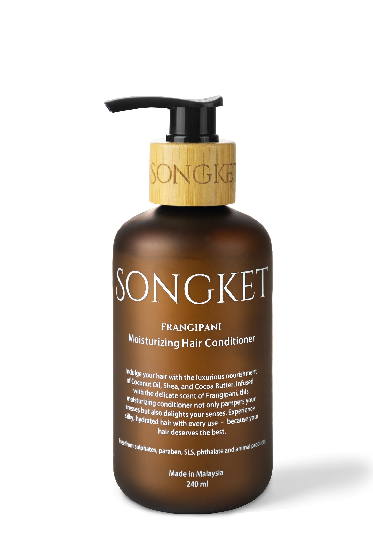 Moisturizing Hair Conditioner