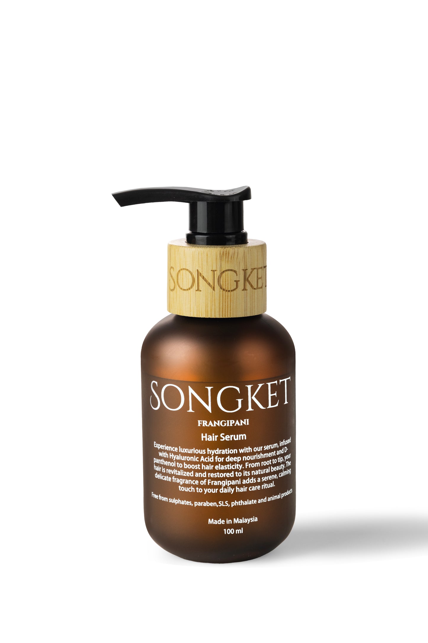 Nourishing Hair Serum