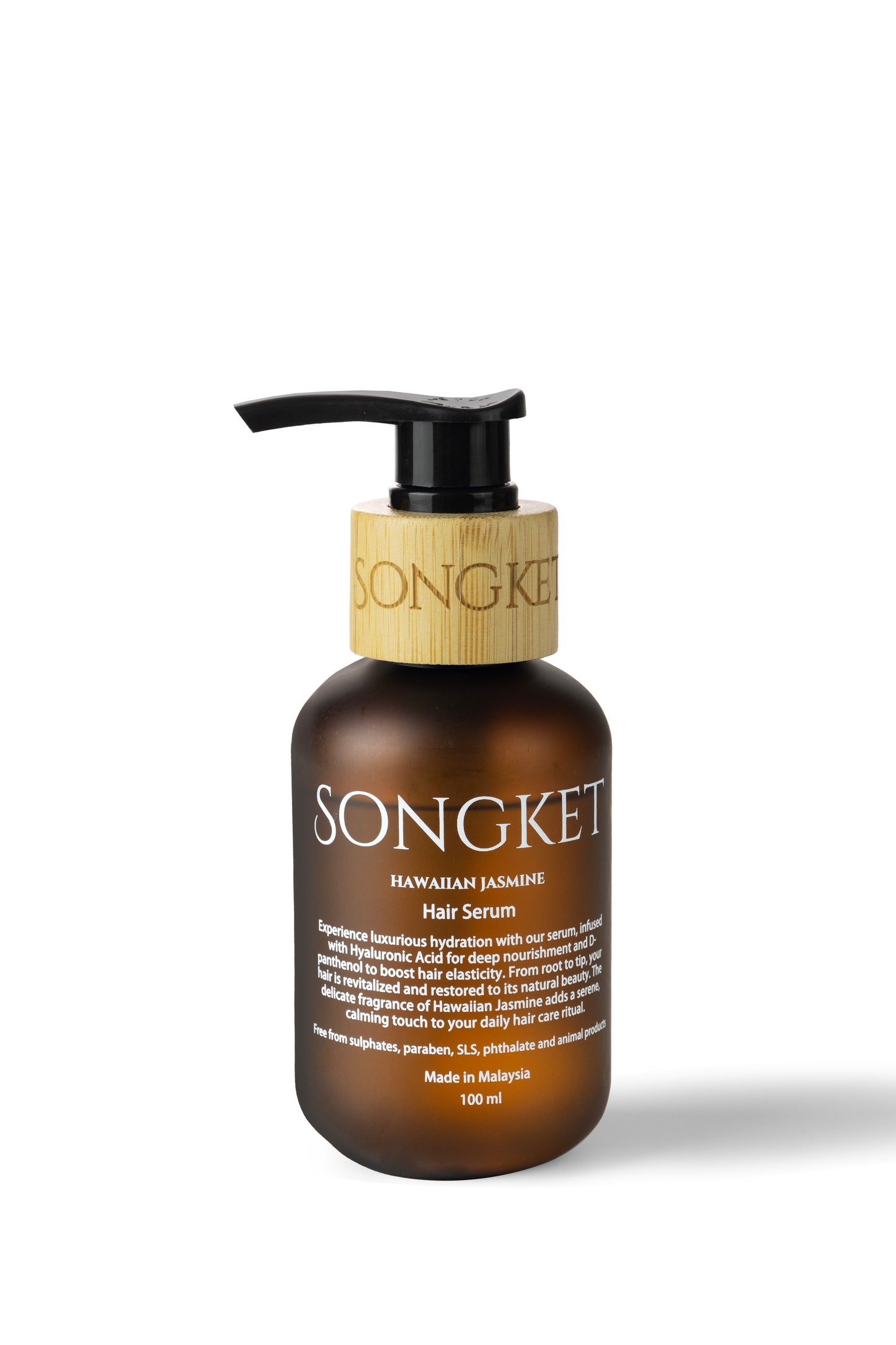 Nourishing Hair Serum